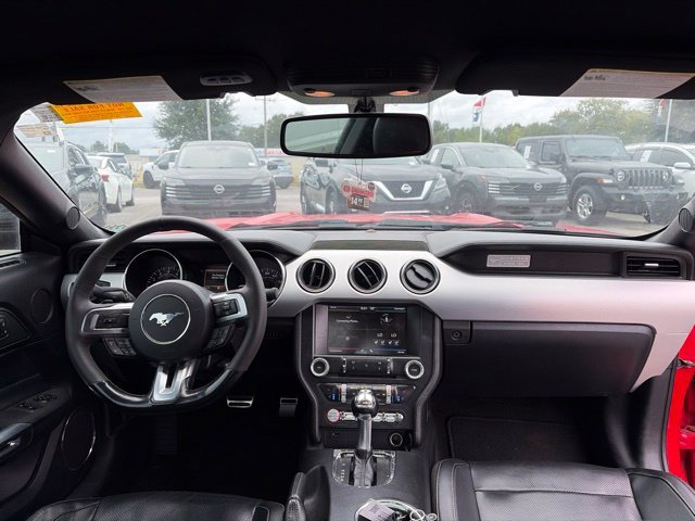 Used 2015 Red Ford GT Premium image 18