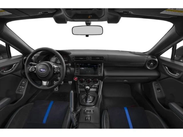 Used 2025 Magnetite Gray Metallic Subaru tS image 11