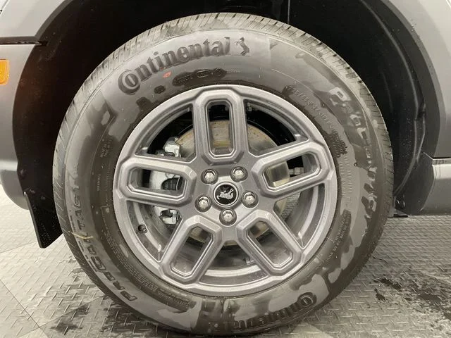New 2026 Carbonized Gray Metallic Ford Big Bend® image 10