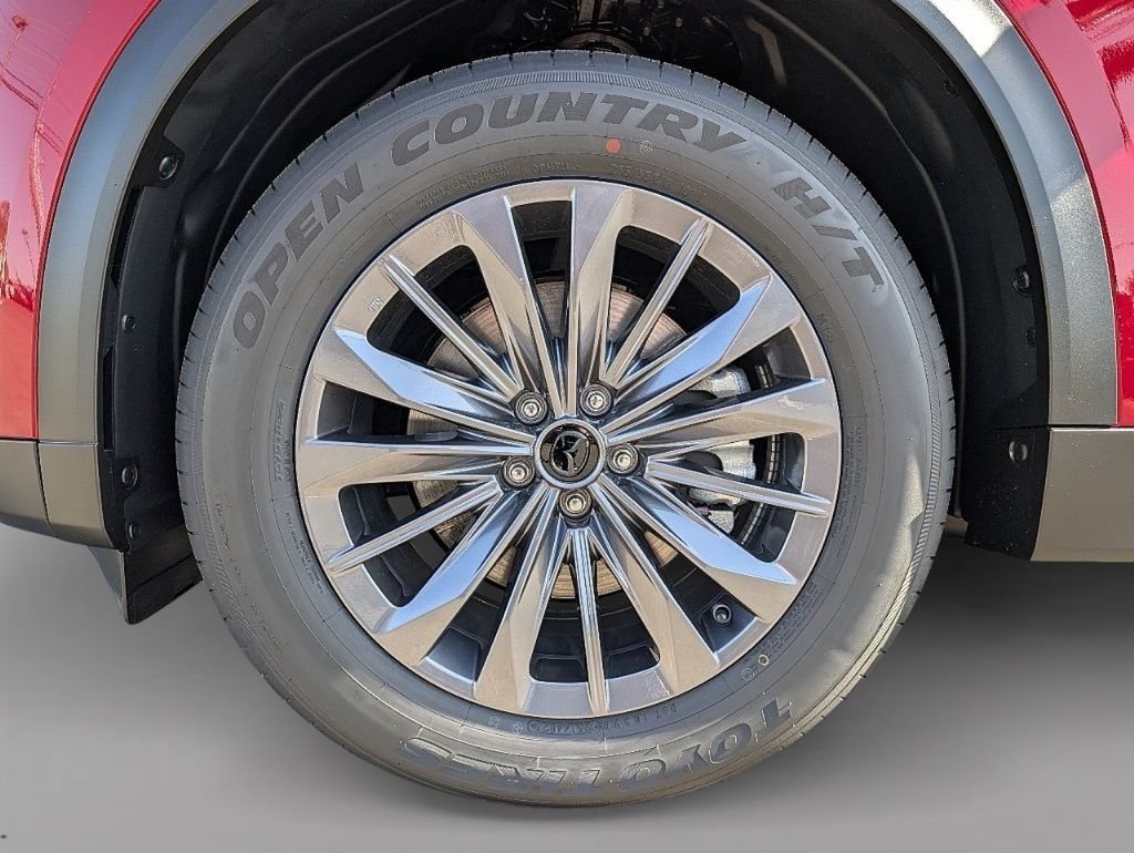 New 2026 Soul Red Crystal Metallic Mazda SC Plus AWD image 14