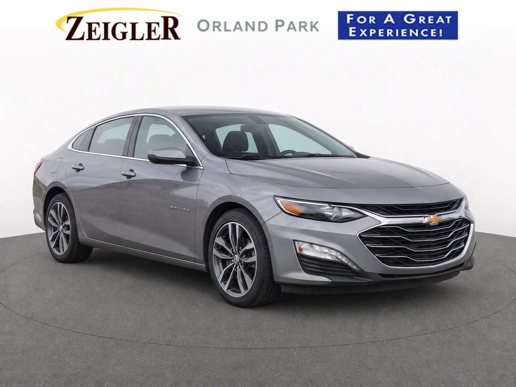 2024 Chevrolet Malibu
