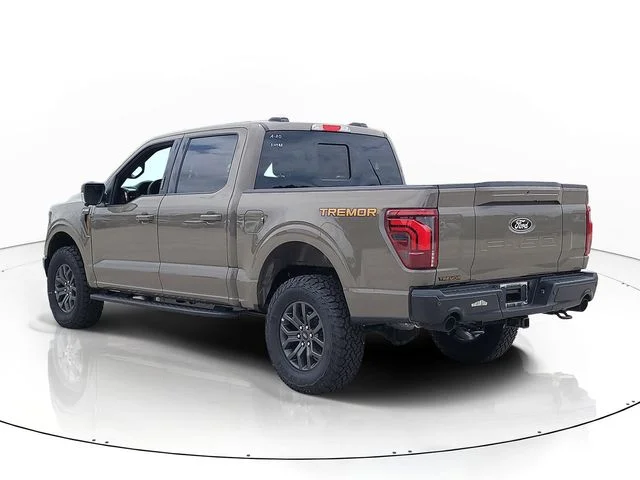 New 2026 Gray Ford Tremor image 7