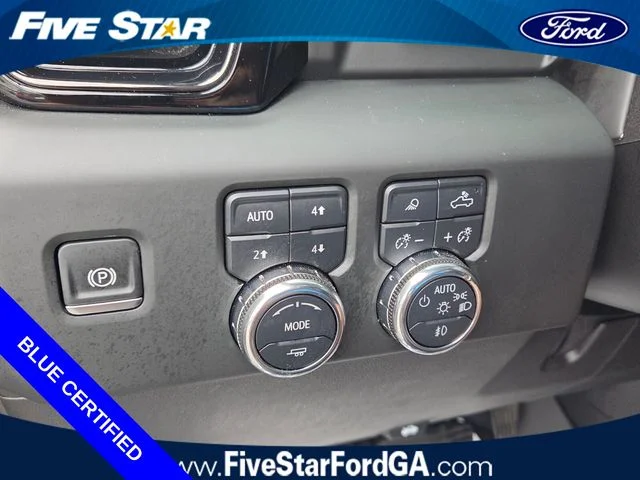 Used 2024 Silver GMC AT4X image 27