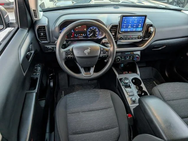 Used 2022 Shadow Black Ford Base image 33