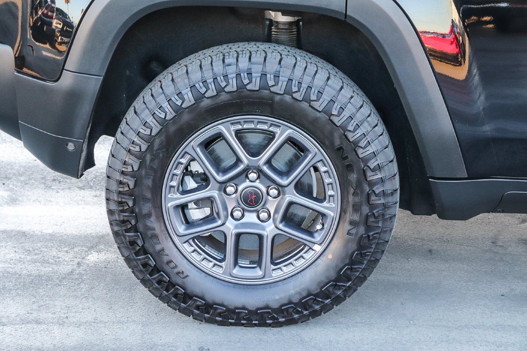 New 2026 Diamond Black Jeep Moab image 12