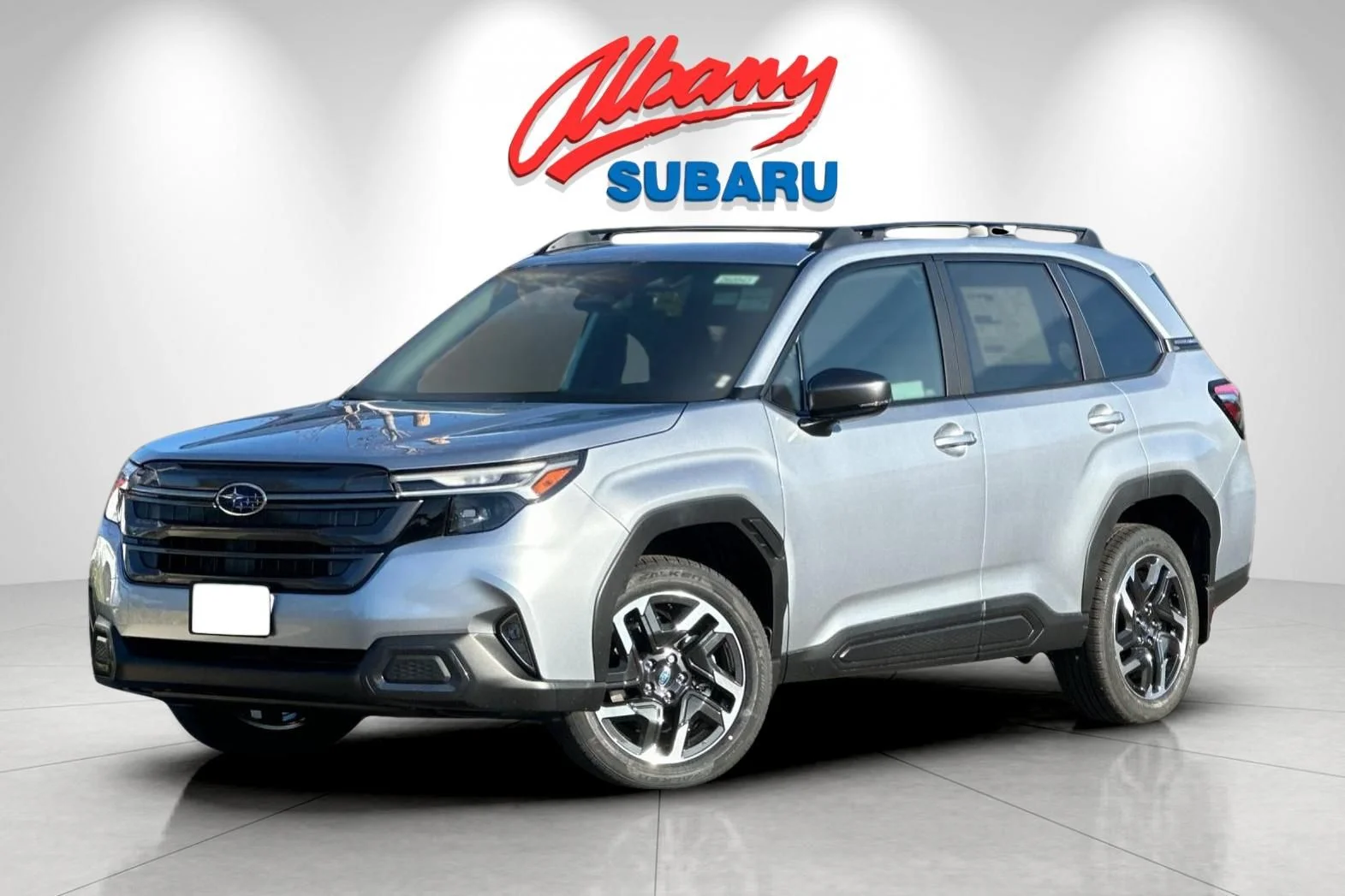 New 2026 ICE SILVER METALLIC Subaru Limited image 8