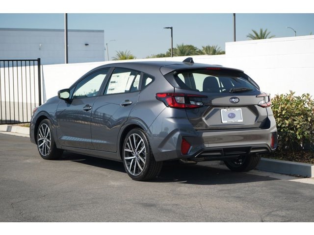 New 2026 MAGNETITE GRAY METALLIC Subaru Sport image 3
