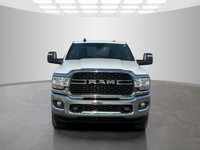 Certified Used 2024 White Ram Big Horn image 2