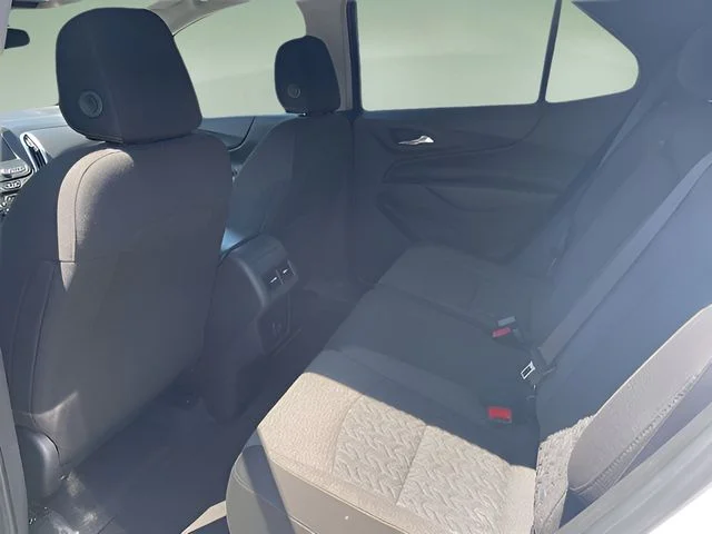 Used 2024 White Chevrolet LT image 10