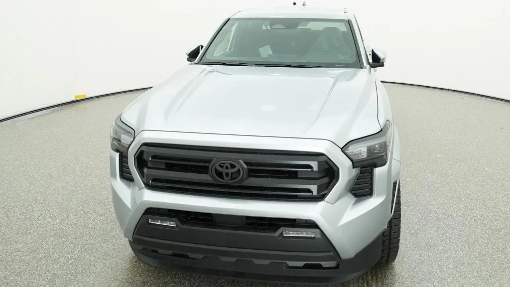 New 2026 Celestial Silver Metallic Toyota SR5 image 14