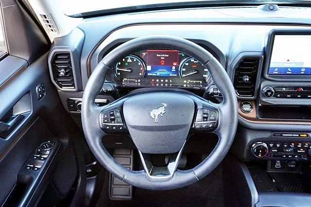 Used 2024 Gray Ford Outer Banks image 19