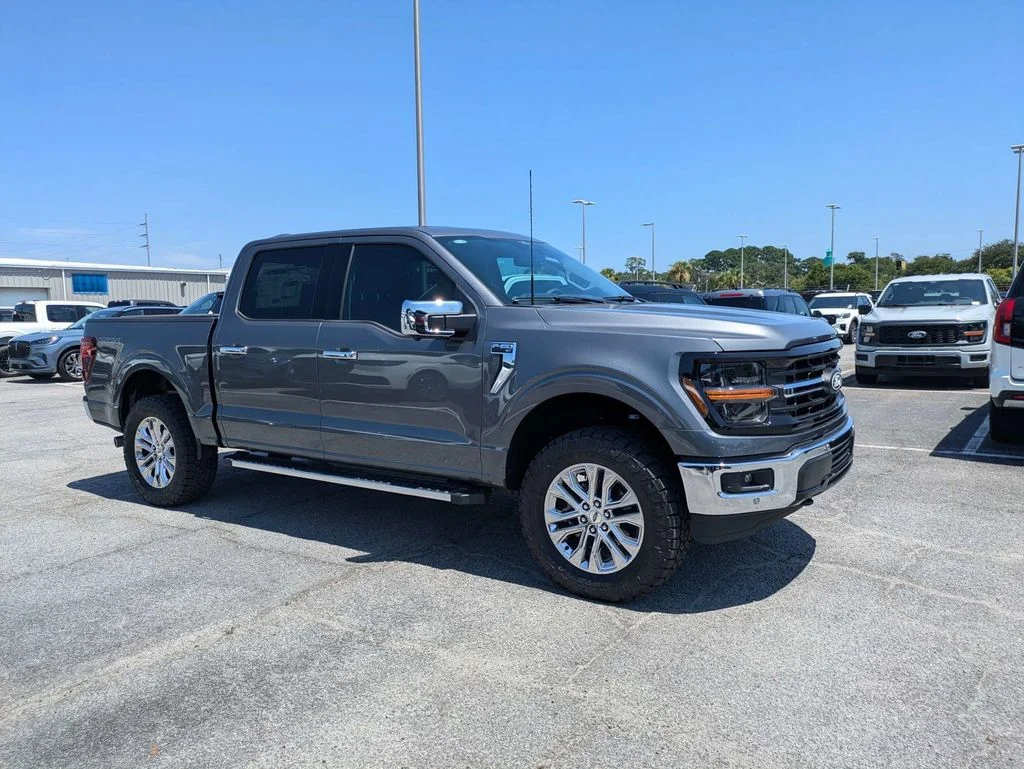 2026 Ford F-150 64