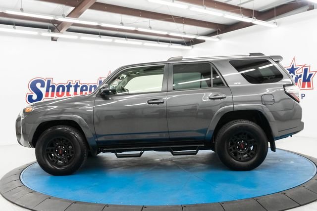 Used 2023 Gray Toyota SR5 Premium image 5