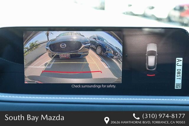New 2026 Jet Black Mica Mazda 2.5 S Aire Edition image 17