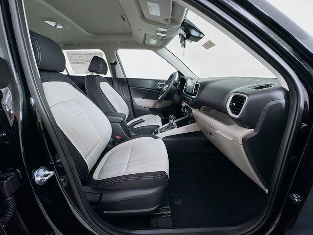 New 2026 Black Hyundai SEL image 41