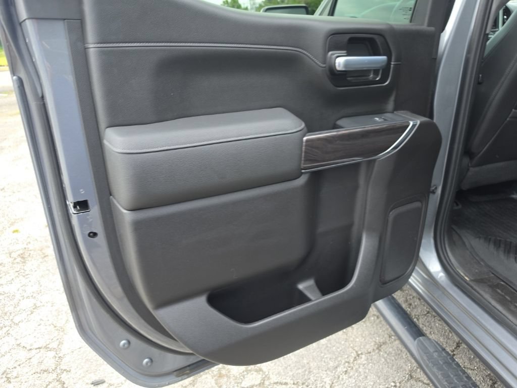 Used 2021 SATIN STEEL METALLIC Chevrolet LTZ image 27