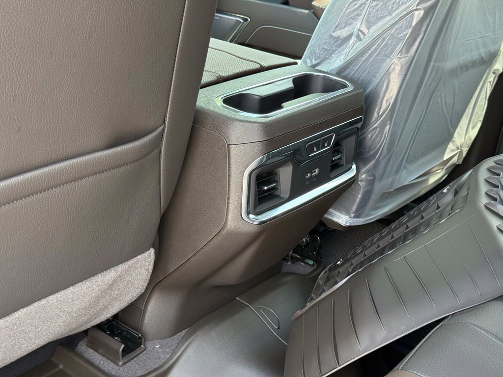 New 2026 Glacier White Tricoat GMC Denali image 22
