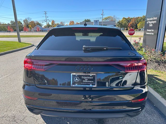 Used 2021 Black Audi 55 Premium image 4