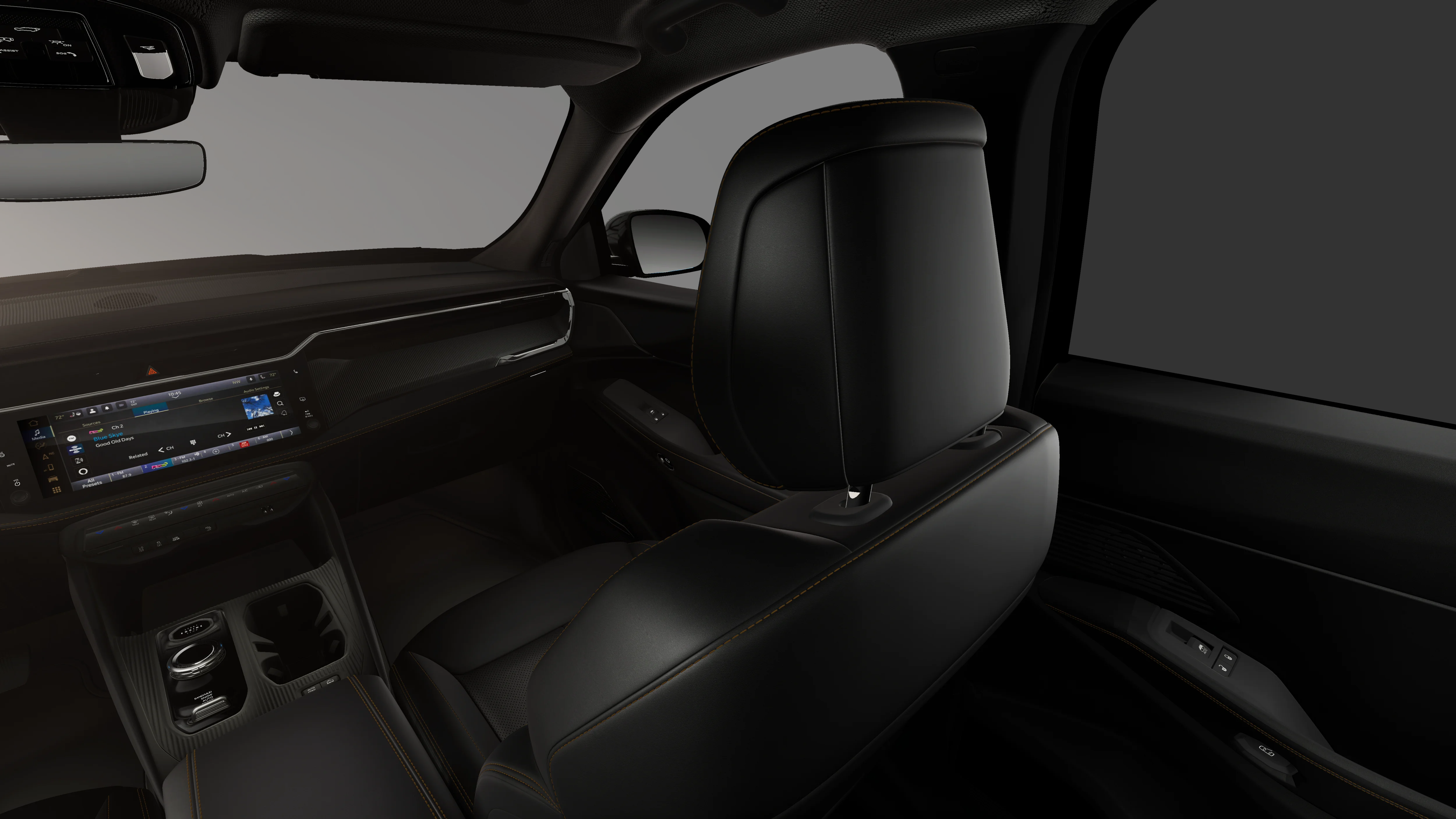 New 2026 Diamond Black Crystal Pearl-Coat Exterior Paint Jeep Limited image 19