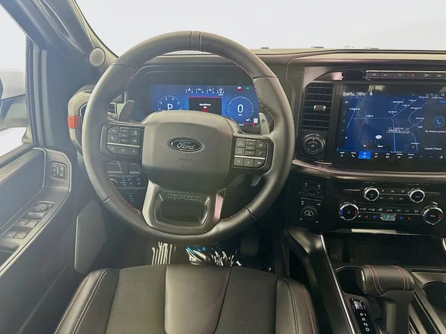 New 2026 Oxford White Ford Raptor image 24