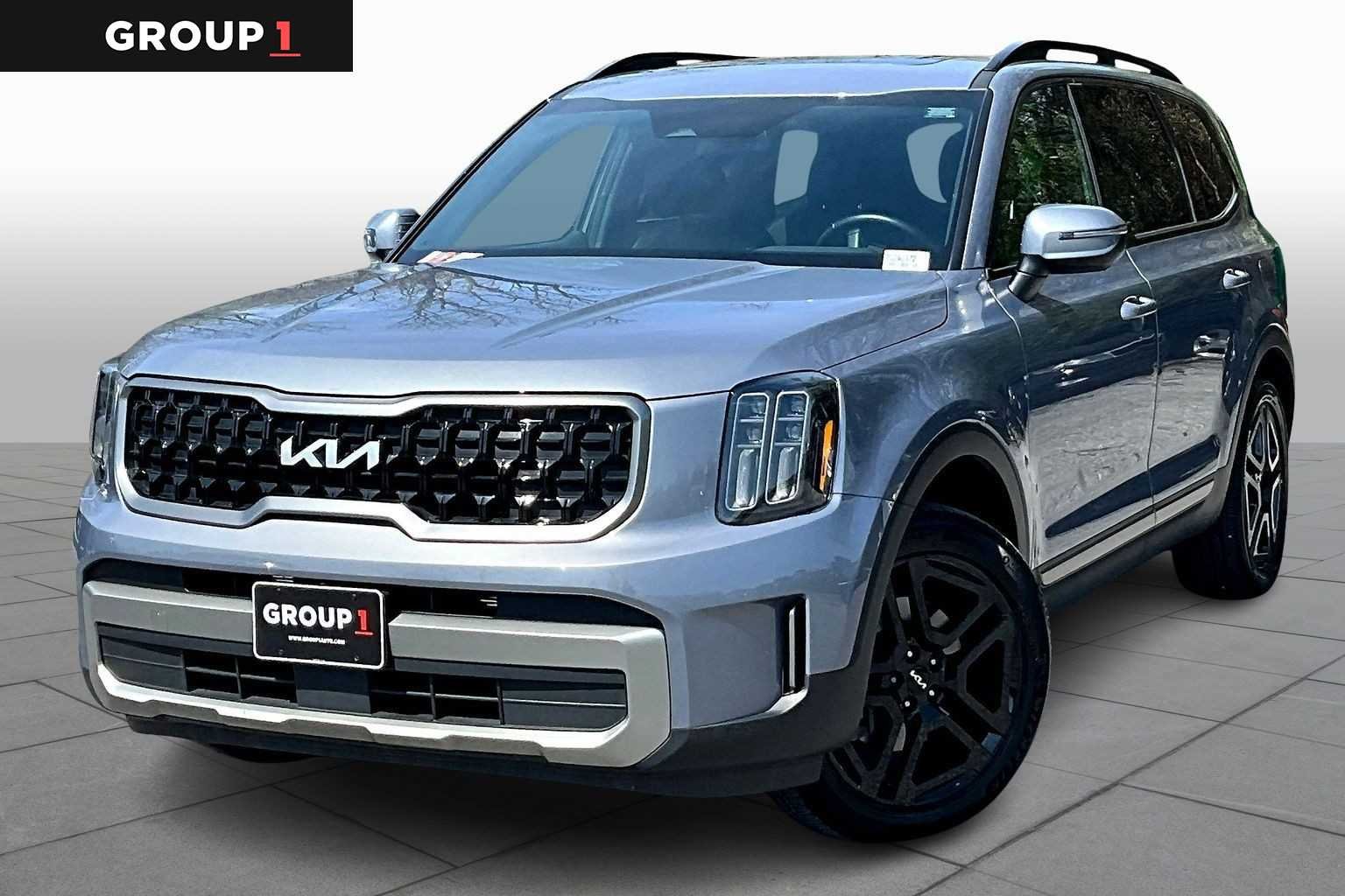 2023 Kia Telluride