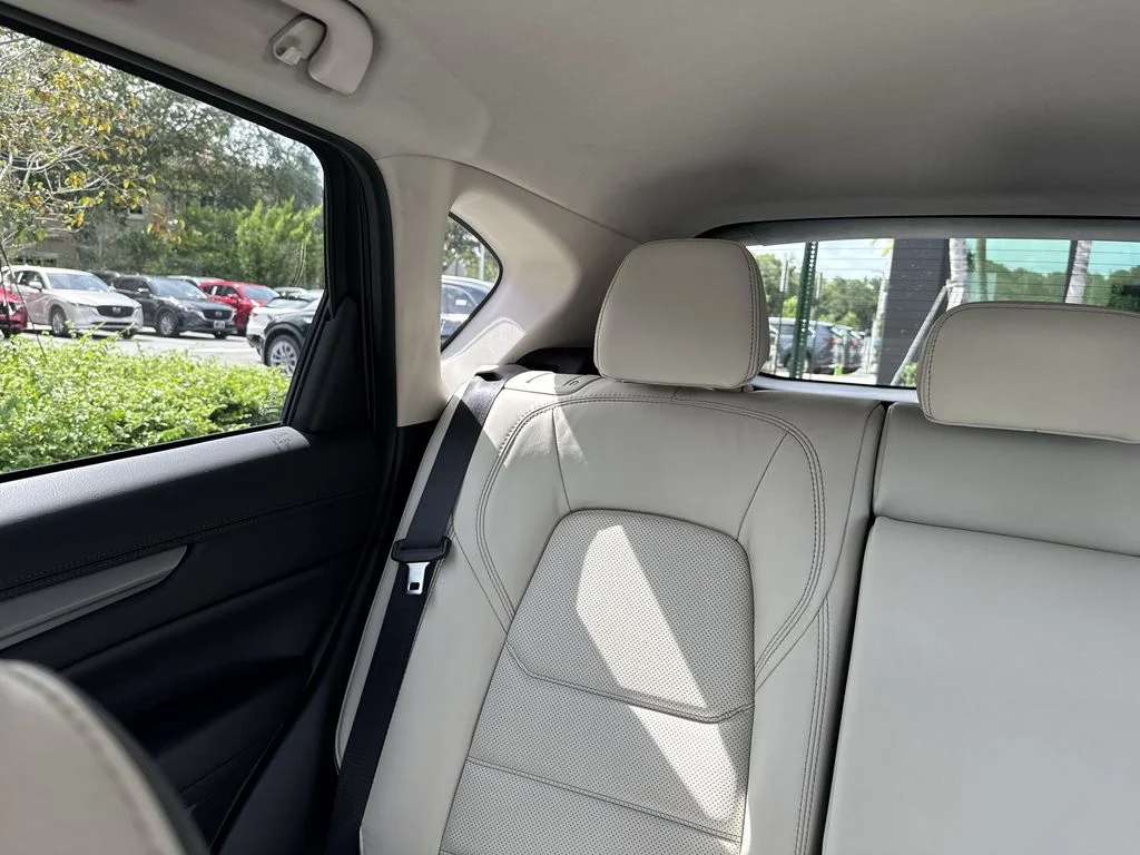 Used 2024 Machine Gray Metallic Mazda 2.5 S Preferred Package image 17