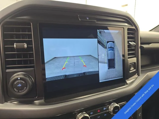 New 2026 Carbonized Gray Metallic Ford XLT image 27