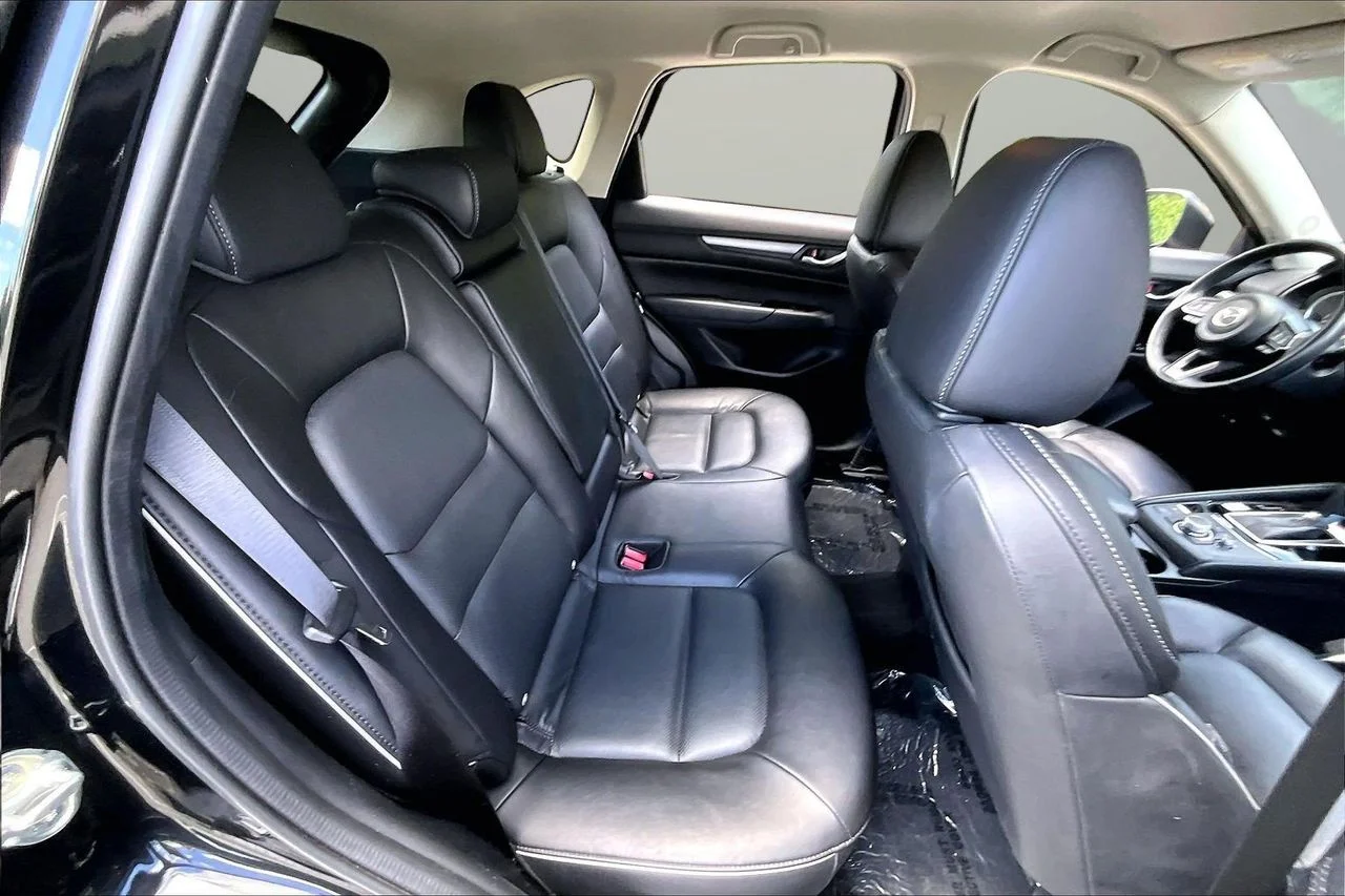 Certified Used 2024 Black Mazda 2.5 S Select Package image 23