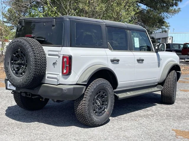 New 2026 Avalanche Gray Ford Outer Banks® image 3
