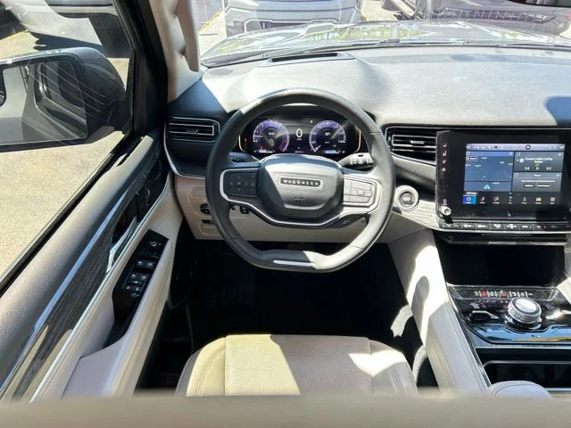 Used 2022 Gray Jeep Series III image 27