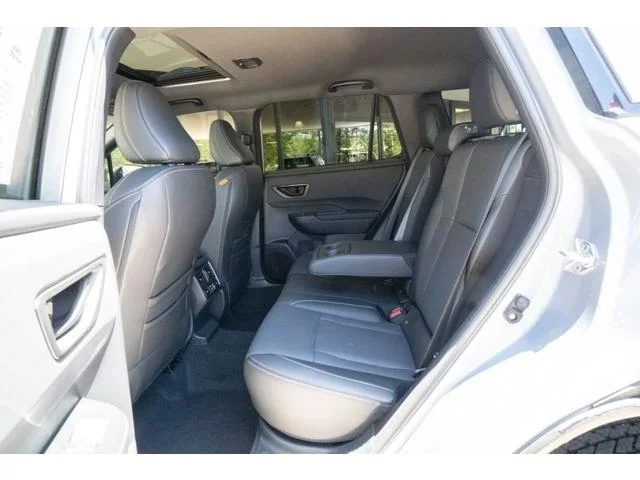 New 2026 ICE SILVER METALLIC Subaru Wilderness image 16