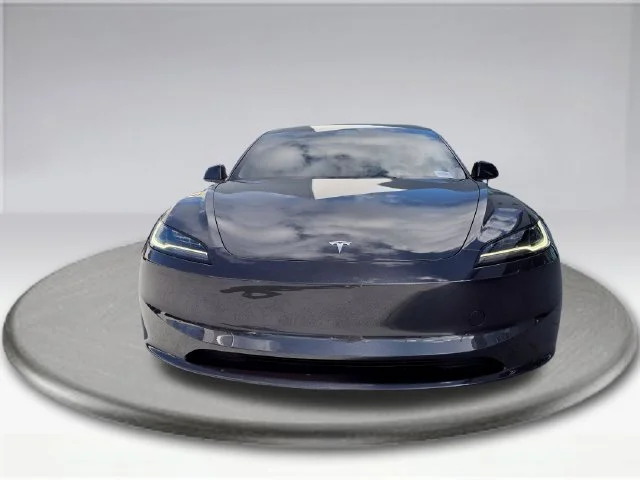 Used 2025 Black Tesla Long Range image 9