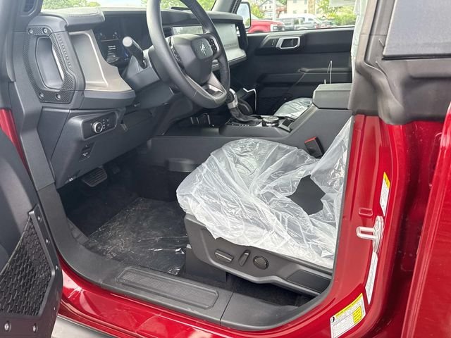 New 2026 Ruby Red Metallic Tinted Clearcoat Ford Outer Banks® image 9