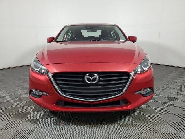 Used 2018 Red Mazda Sport image 2
