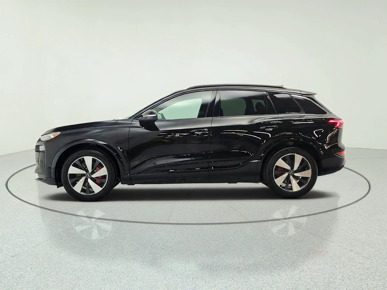 New 2027 Mythos Black Metallic Audi Premium Plus quattro image 8