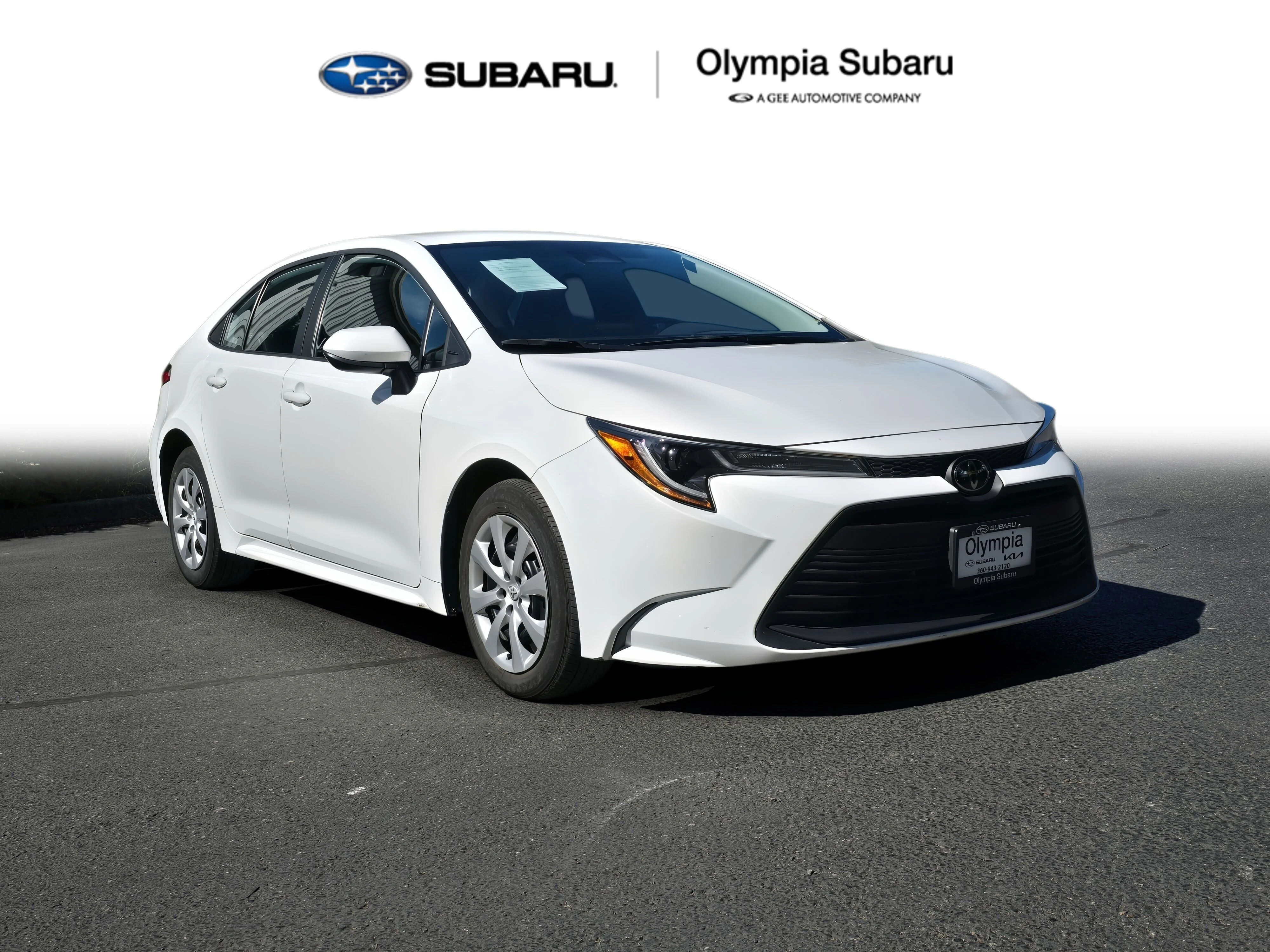 2023 Toyota Corolla LE CVT's photo