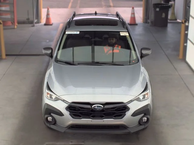 Used 2024 Silver Subaru Premium image 2