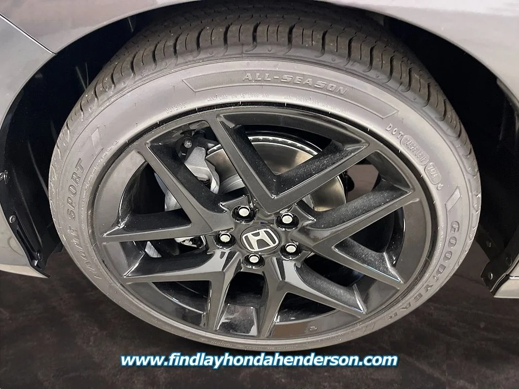 New 2026 Meteorite Gray Metallic Honda Sport image 11