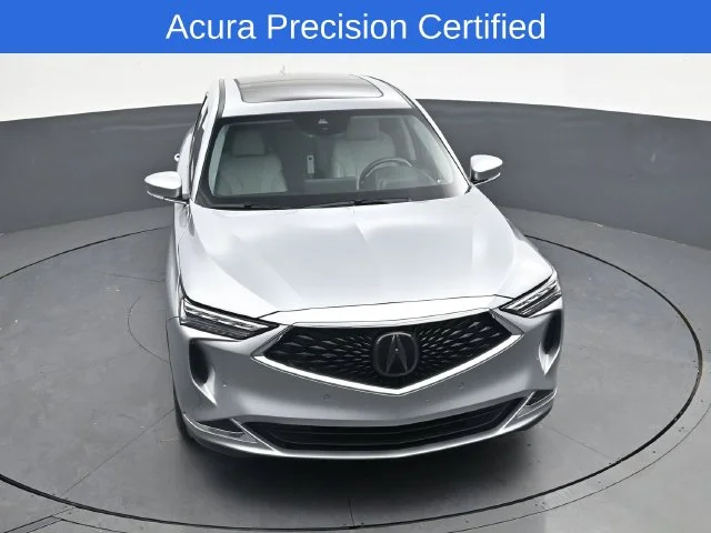 Certified Used 2024 Lunar Silver Metallic Acura TECH image 33