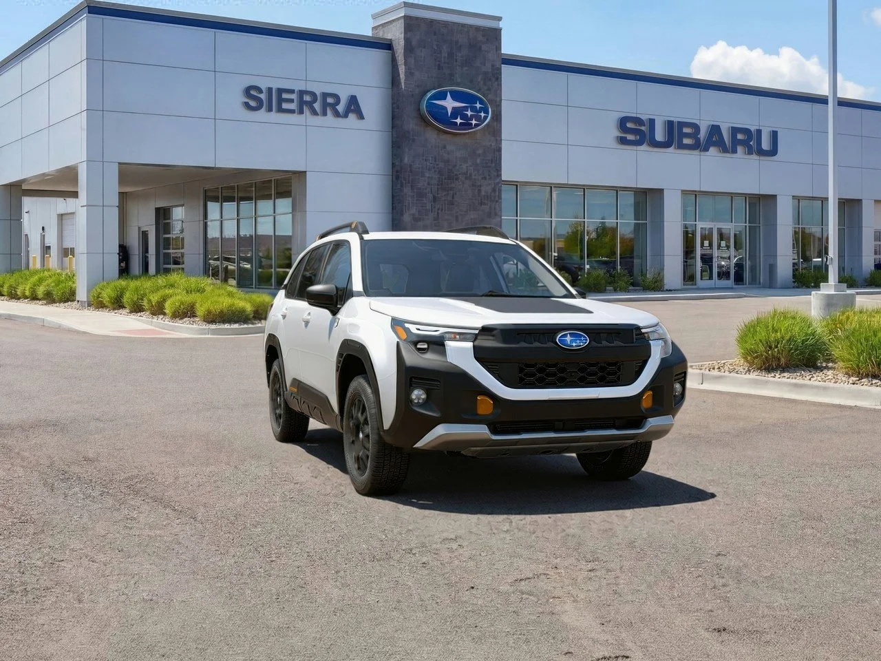 New 2026 CRYSTAL WHITE PEARL Subaru Wilderness image 17