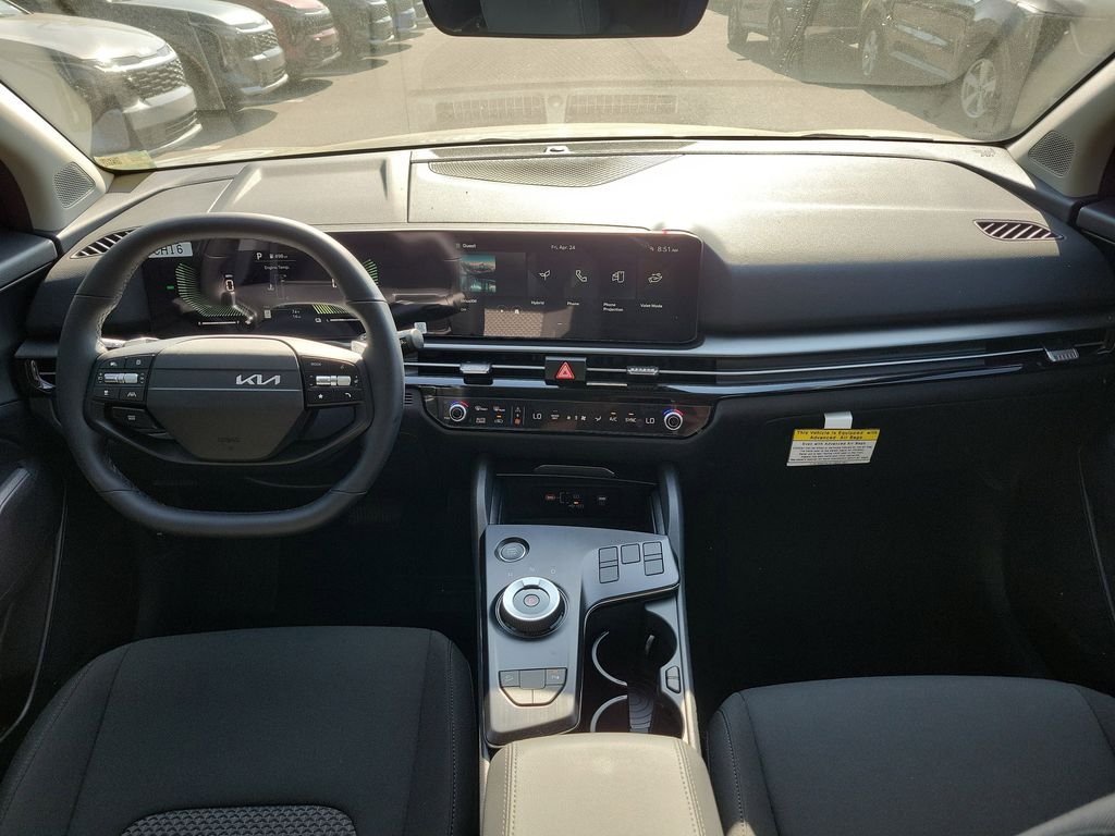 New 2026 Gray Kia LX image 17