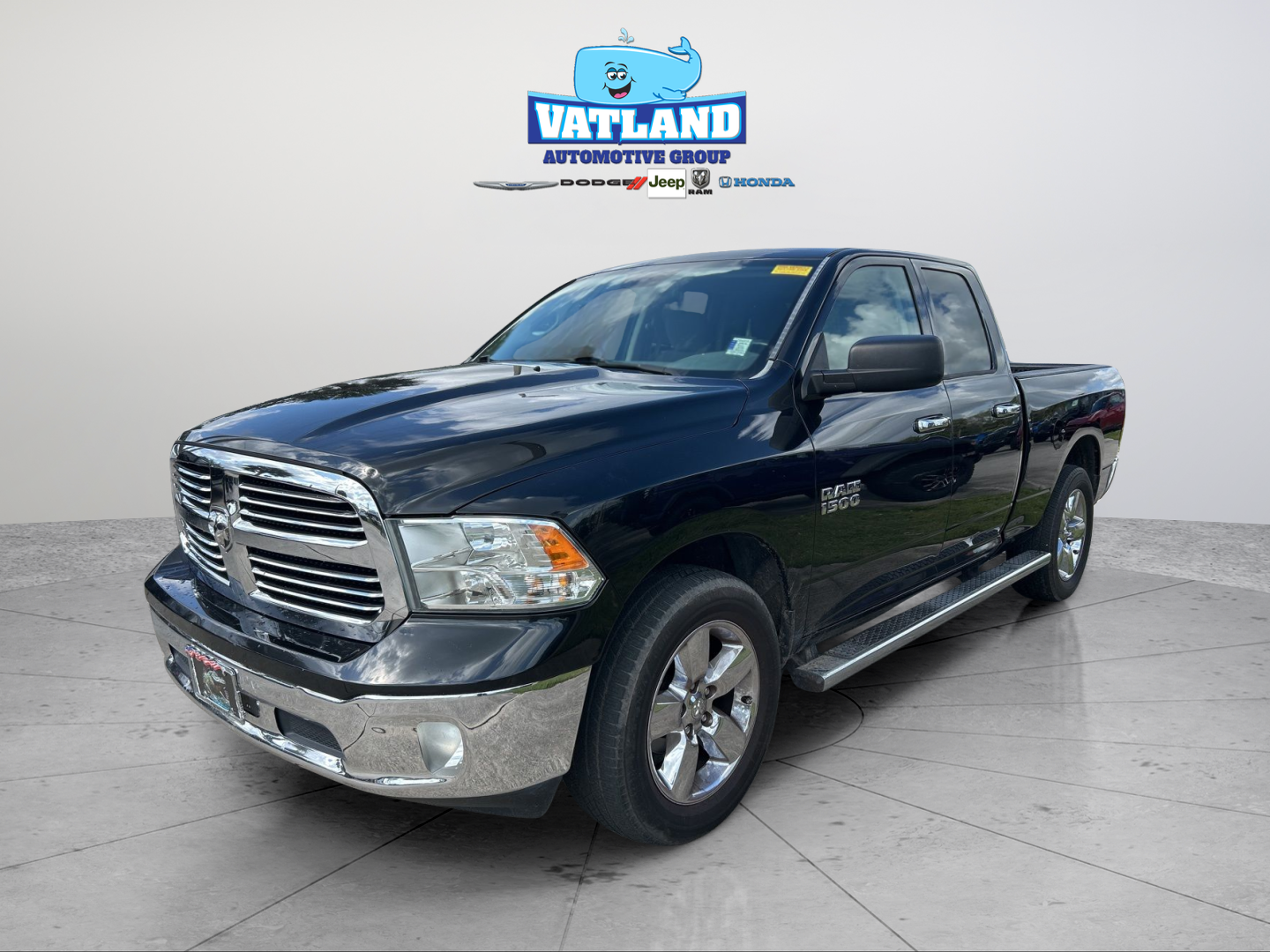 2016 RAM Ram 1500 Pickup Big Horn/Lone Star