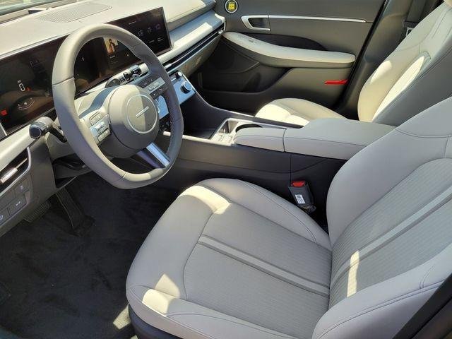 New 2026 Gray Hyundai SEL Sport image 11