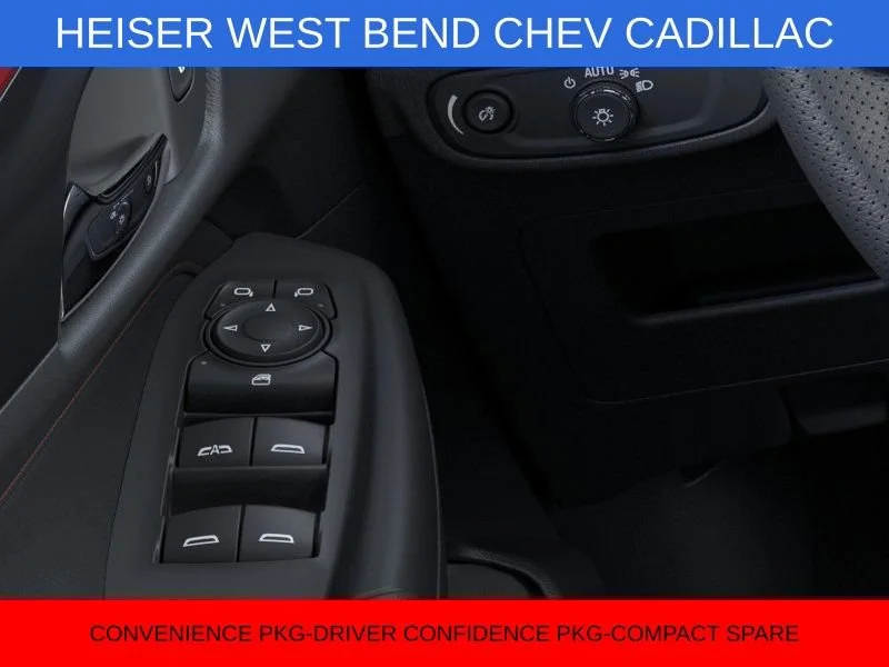 2026 Chevrolet Trailblazer RS - Photo 22
