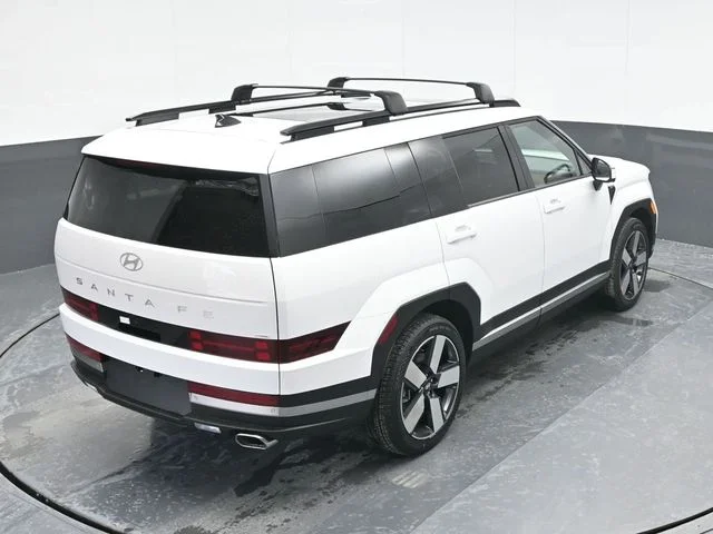 New 2026 White Hyundai Limited image 17