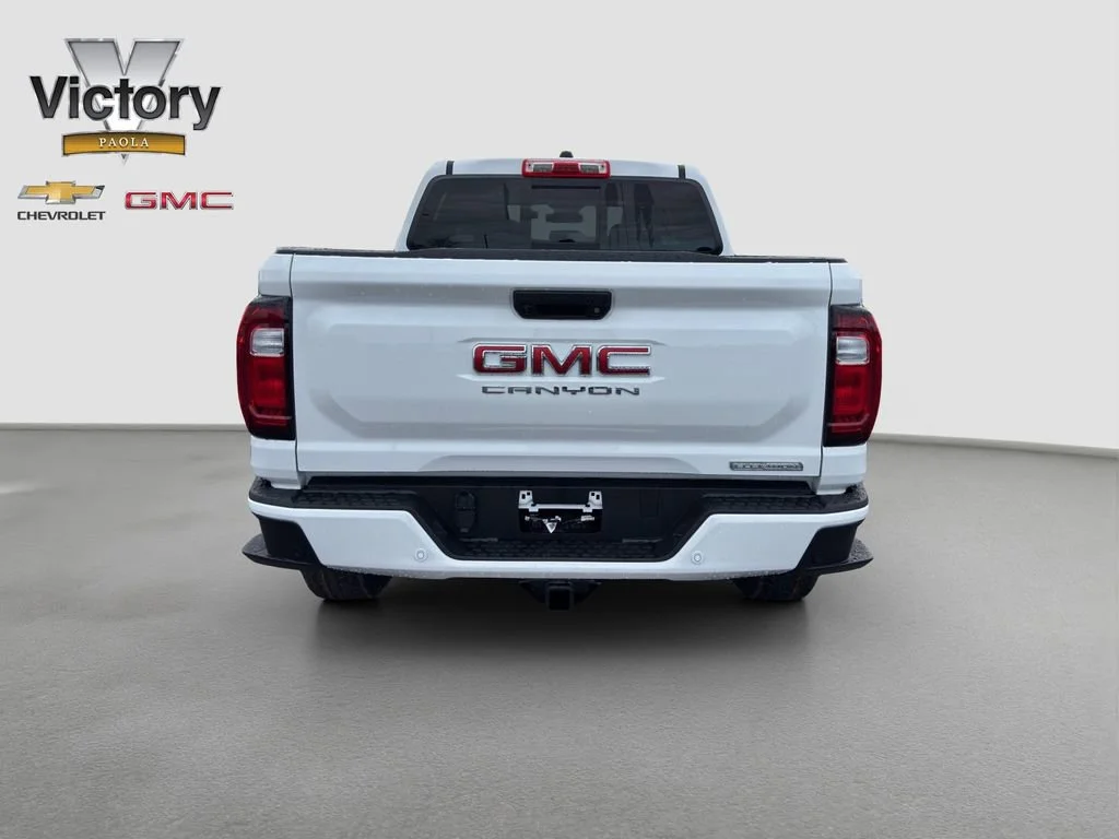 2026 GMC Canyon Elevation - Photo 5