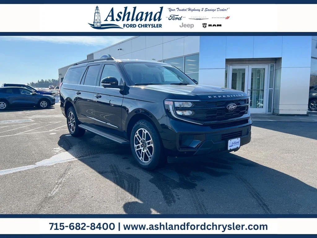2026 Ford Expedition Active MAX 4x4's photo