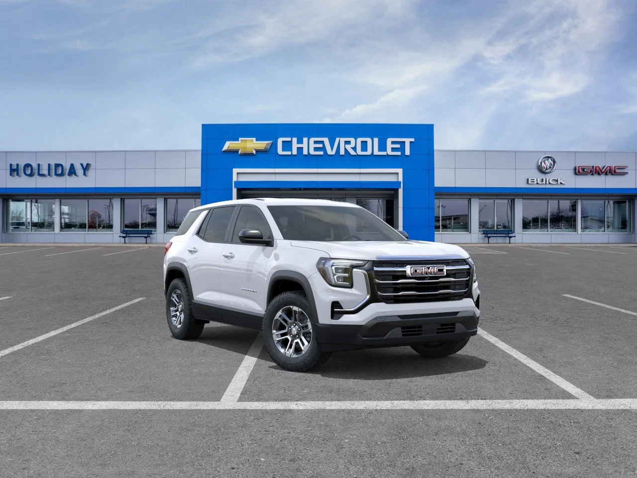 2026 GMC Terrain Elevation AWD's photo