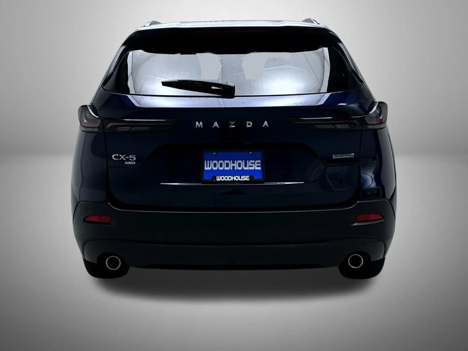 New 2026 Navy Blue Mica Mazda 2.5 S Preferred AWD image 7