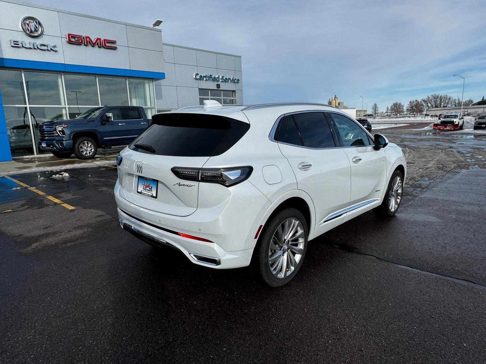 2026 Buick Envision Avenir - Photo 9